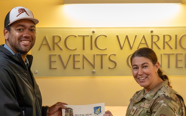 Senior leaders visit JBER for immersion