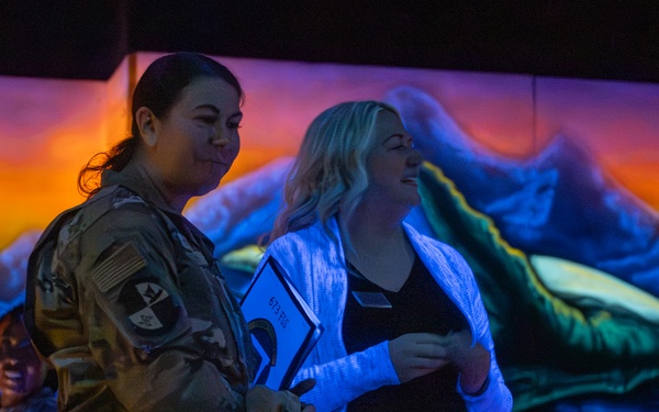 Senior leaders visit JBER for immersion