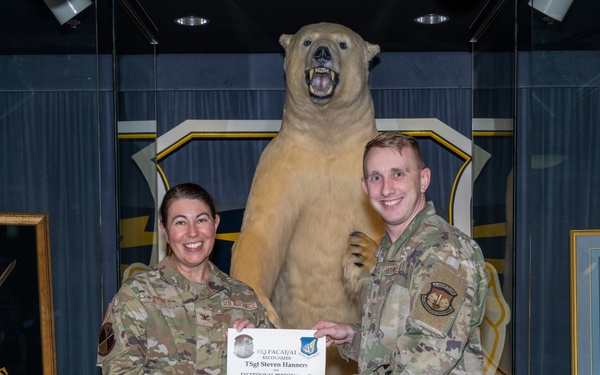 Senior leaders visit JBER for immersion