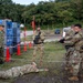 OS25 close-quarters combat training