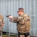 OS25 close-quarters combat training