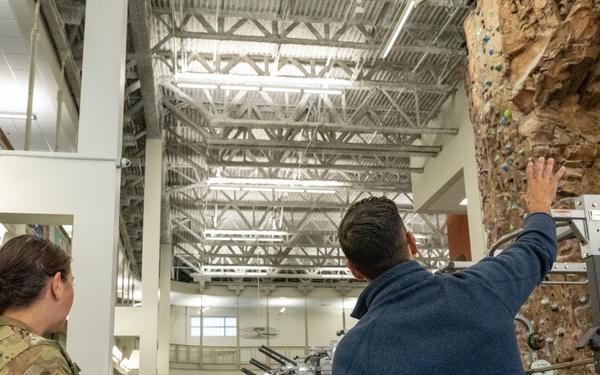 Senior leaders visit JBER for immersion