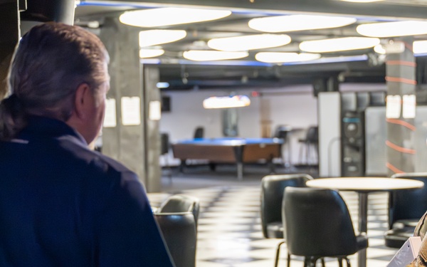 Senior leaders visit JBER for immersion