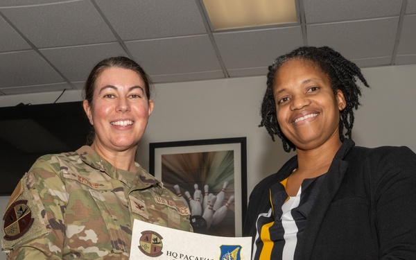 Senior leaders visit JBER for immersion