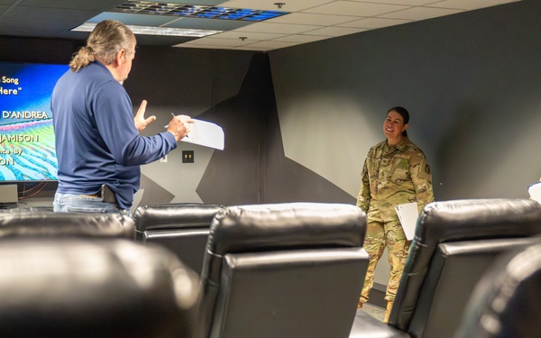 Senior leaders visit JBER for immersion