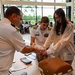 Navy Medicine Visits Springfield College during Connecticut River Valley Navy Week