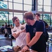 Navy Medicine Visits Springfield College during Connecticut River Valley Navy Week