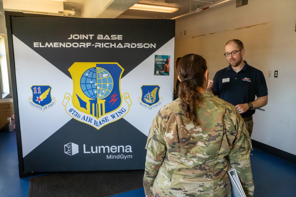 Senior leaders visit JBER for immersion
