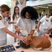 Navy Medicine Visits Springfield College during Connecticut River Valley Navy Week
