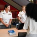 Navy Medicine Visits Springfield College during Connecticut River Valley Navy Week