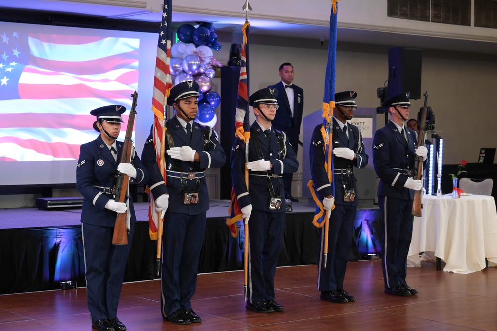 15th Wing hosts 78th Air Force Ball