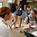 Navy Medicine Visits Springfield College during Connecticut River Valley Navy Week