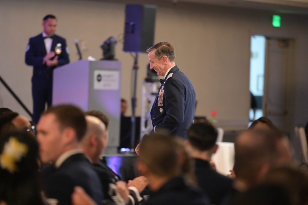 15th Wing hosts 78th Air Force Ball