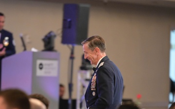 15th Wing hosts 78th Air Force Ball
