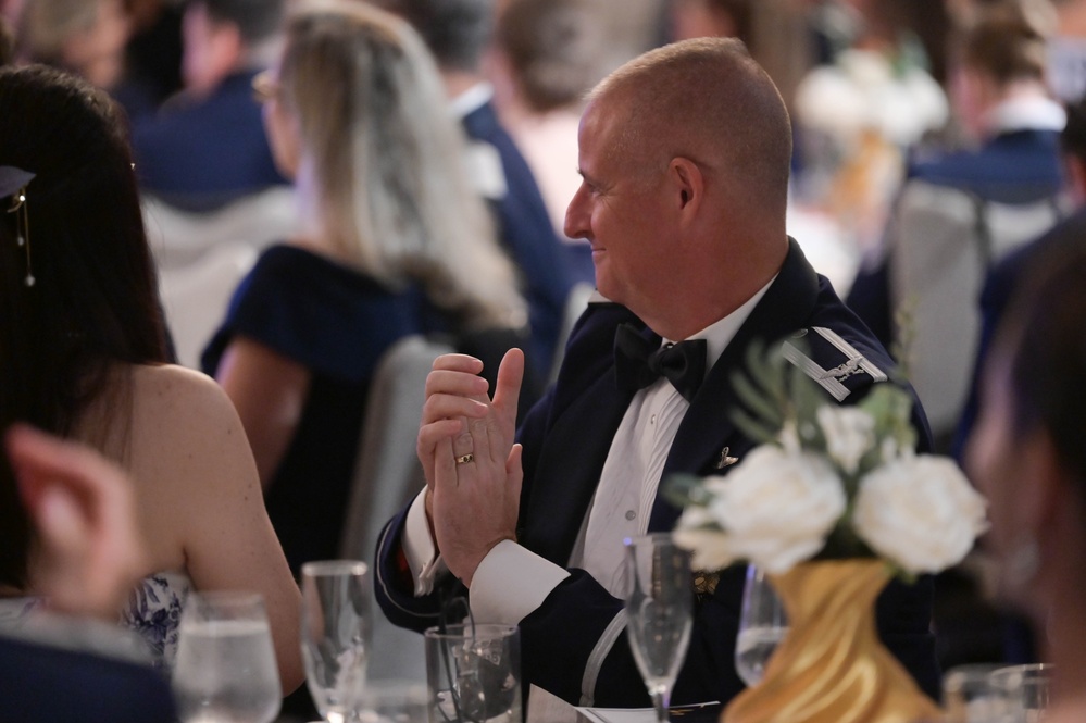 15th Wing hosts 78th Air Force Ball