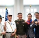 Brig. Gen. Pak attends KATUSA Veterans Association 19ESC Chapter Opening Ceremony