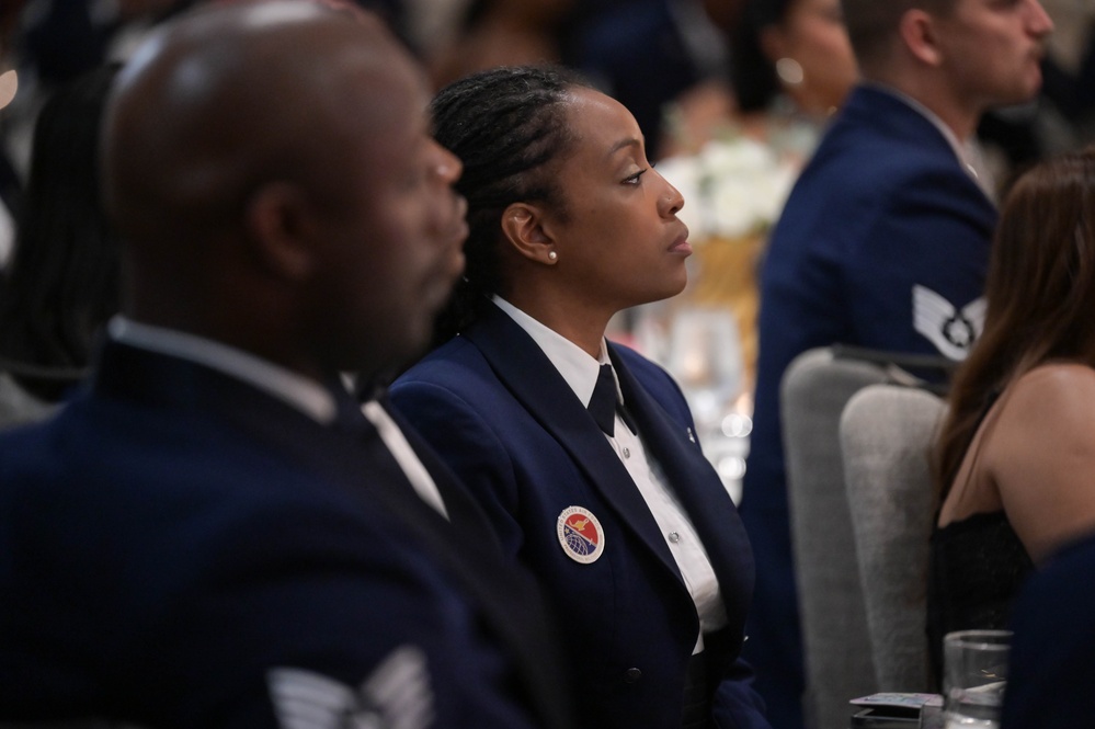 15th Wing hosts 78th Air Force Ball