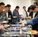 Brig. Gen. Pak attends KATUSA Veterans Association 19ESC Chapter Opening Ceremony