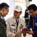 Brig. Gen. Pak attends KATUSA Veterans Association 19ESC Chapter Opening Ceremony