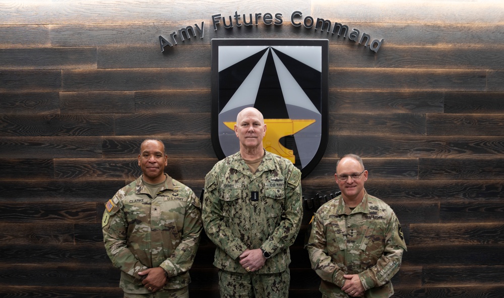 VCJCS Visits Austin, TX