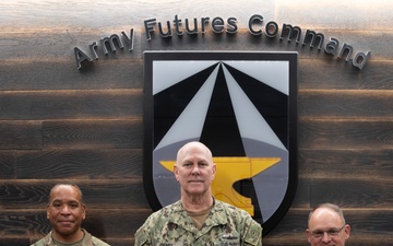 VCJCS Visits Austin, TX
