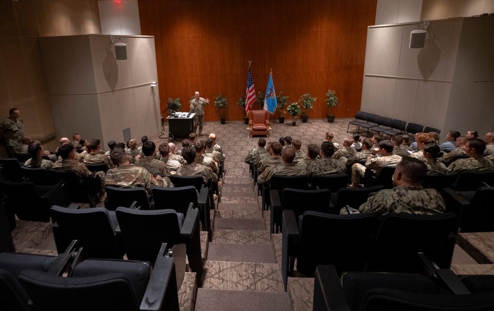 VCJCS Visits Austin, TX