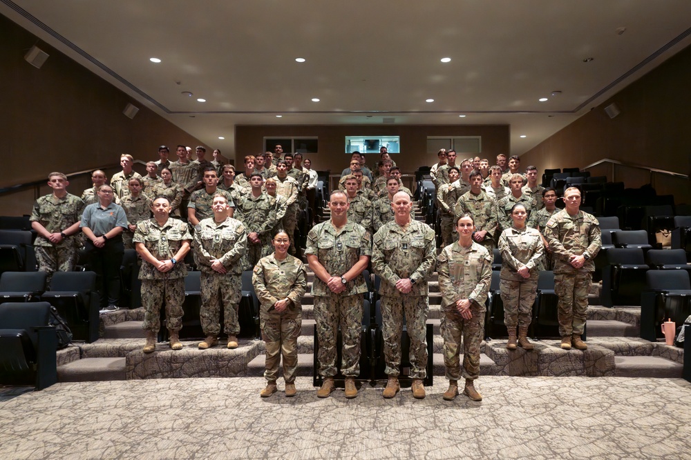 VCJCS Visits Austin, TX