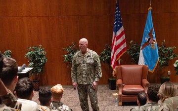 VCJCS Visits Austin, TX