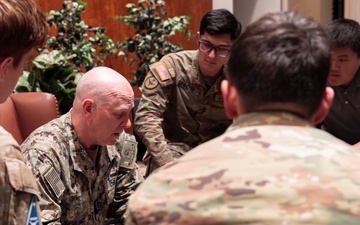 VCJCS Visits Austin, TX