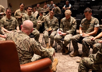 VCJCS Visits Austin, TX