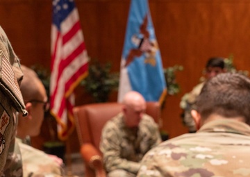 VCJCS Visits Austin, TX