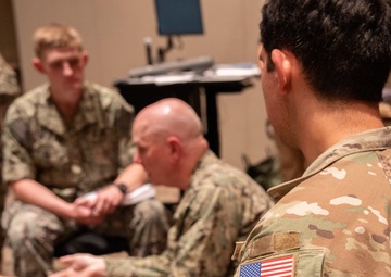 VCJCS Visits Austin, TX