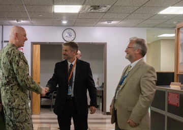 VCJCS Visits Austin, TX