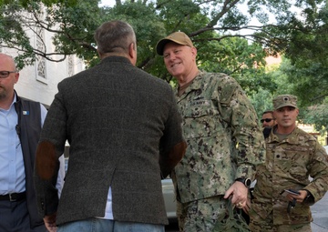 VCJCS Visits Austin, TX