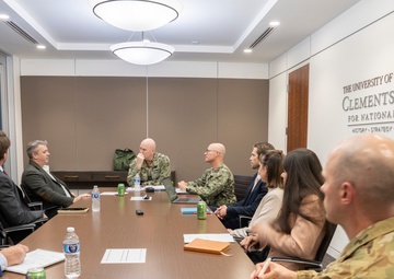 VCJCS Visits Austin, TX