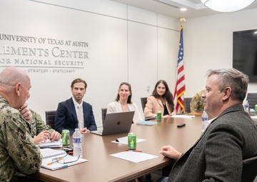 VCJCS Visits Austin, TX