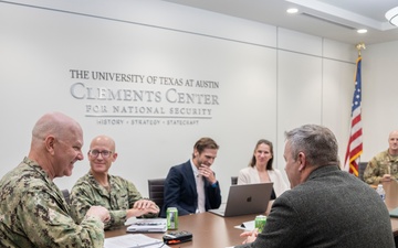 VCJCS Visits Austin, TX