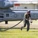 1st MAW Marines establish forward arming, refueling point on Camp Foster