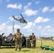 1st MAW Marines establish forward arming, refueling point on Camp Foster
