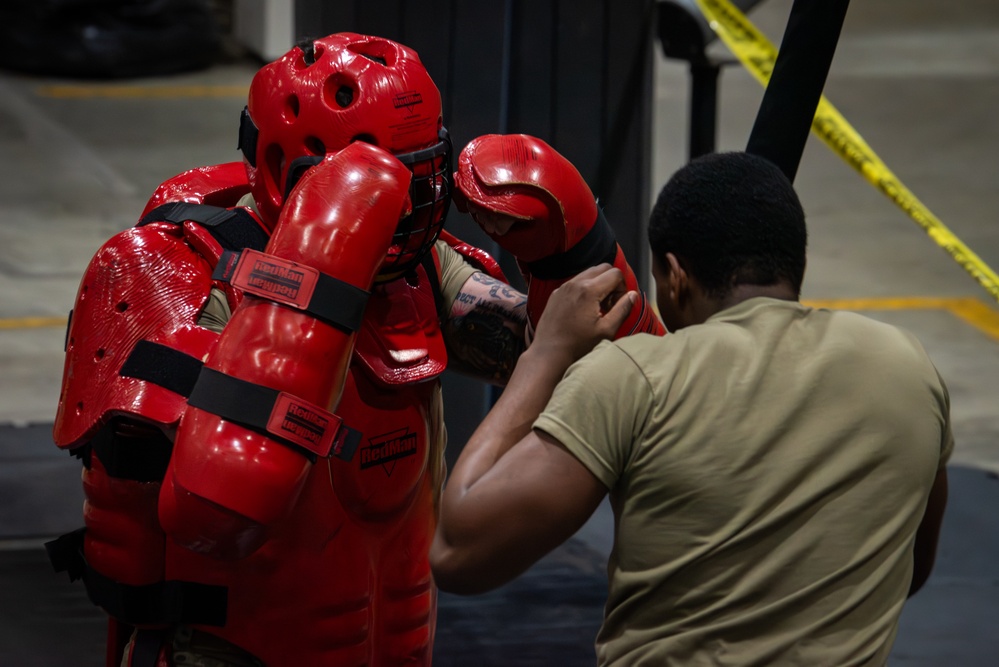 JBER defenders undergo FAST training