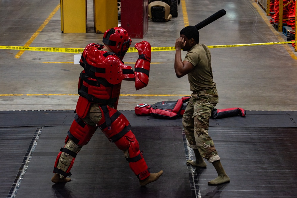JBER defenders undergo FAST training