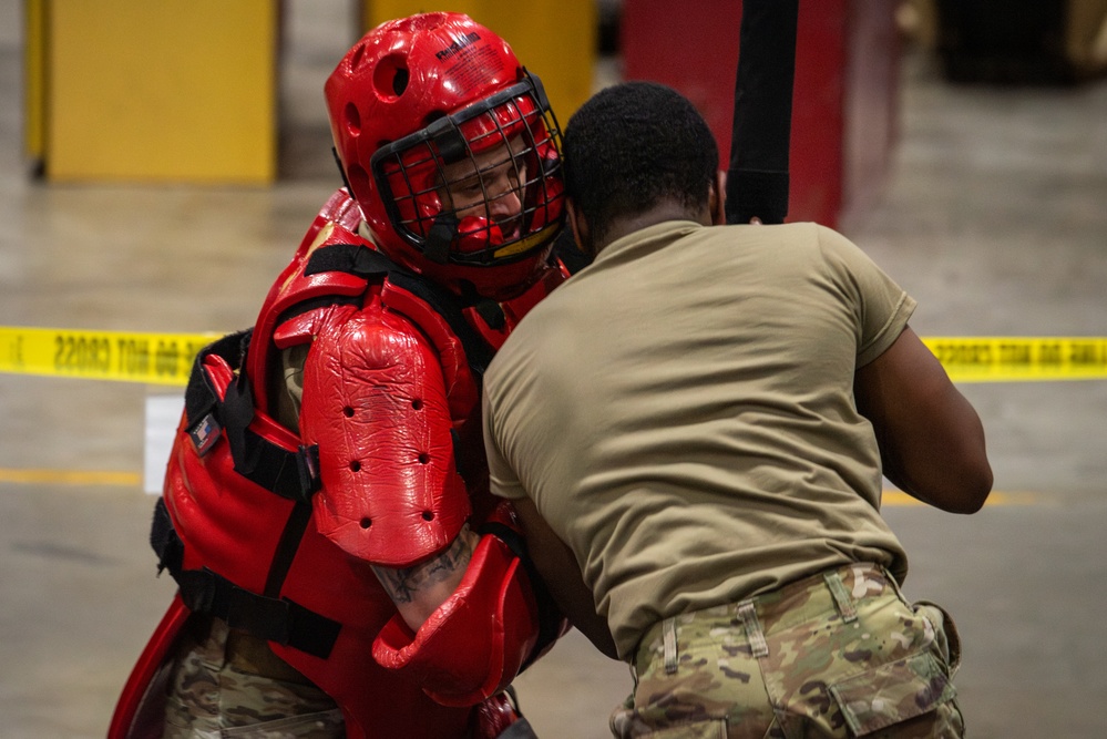 JBER defenders undergo FAST training