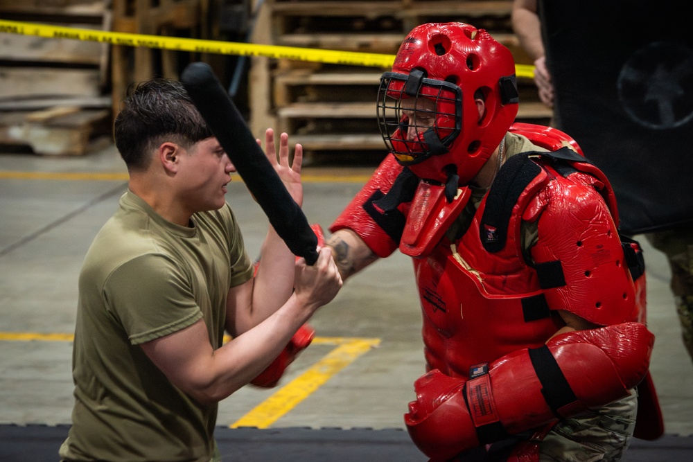 JBER defenders undergo FAST training