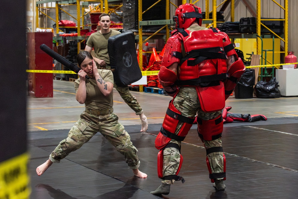 JBER defenders undergo FAST training