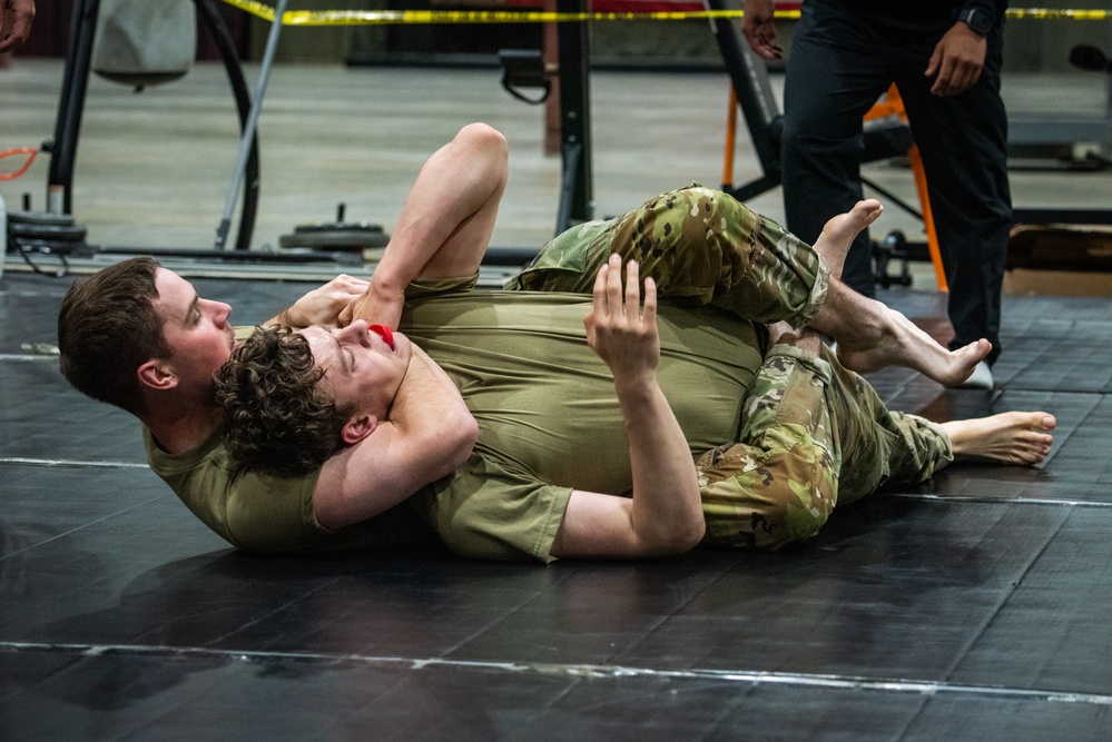 JBER defenders undergo FAST training