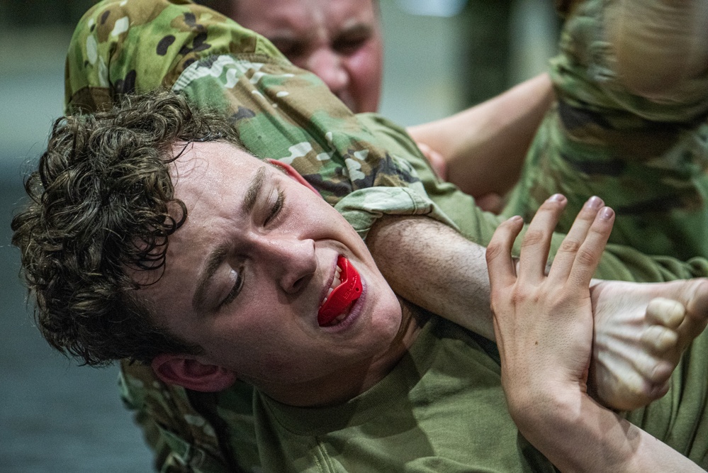 JBER defenders undergo FAST training