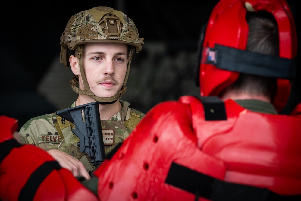 JBER defenders undergo FAST training