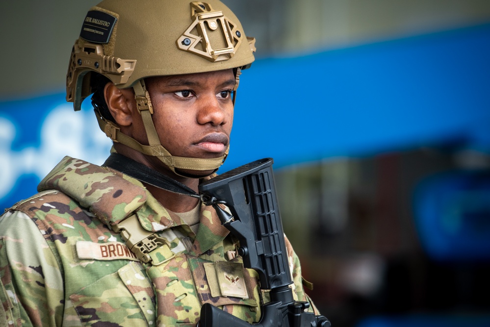 JBER defenders undergo FAST training