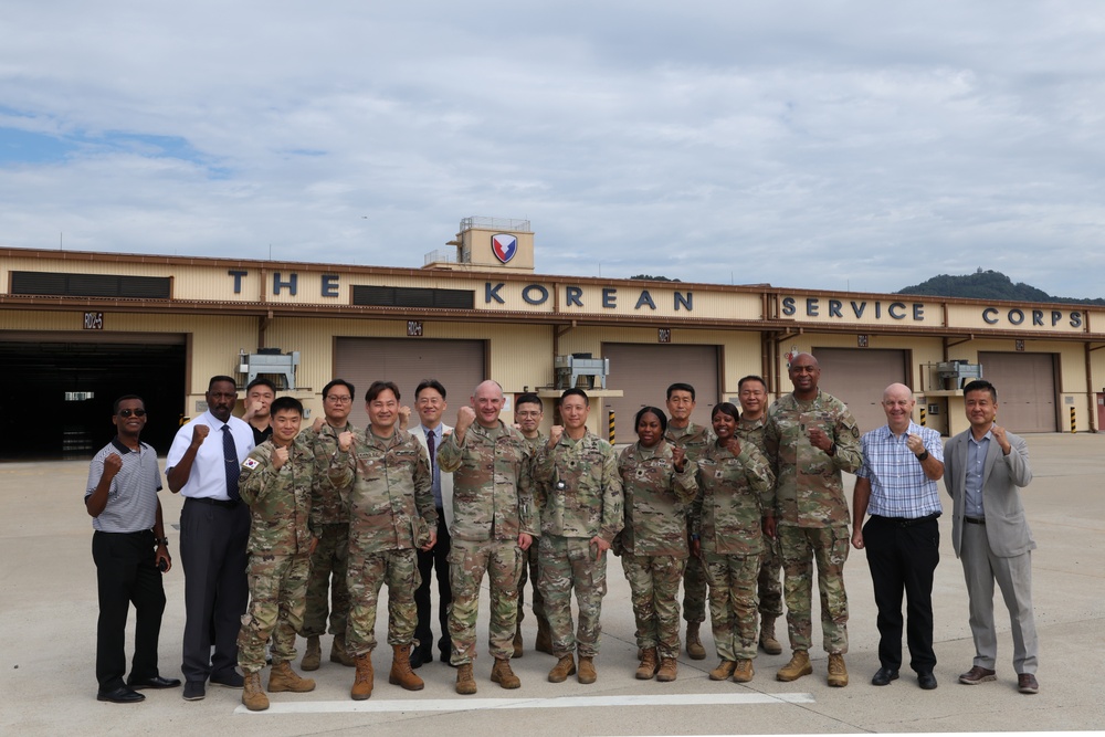 KSC Battalion leaders visited APS-4