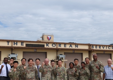 KSC Battalion leaders visited APS-4
